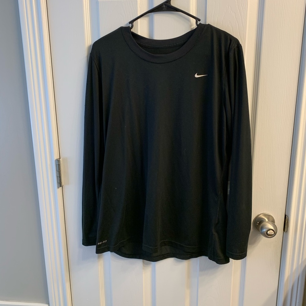 Nike Dri-fit shirt long sleeve